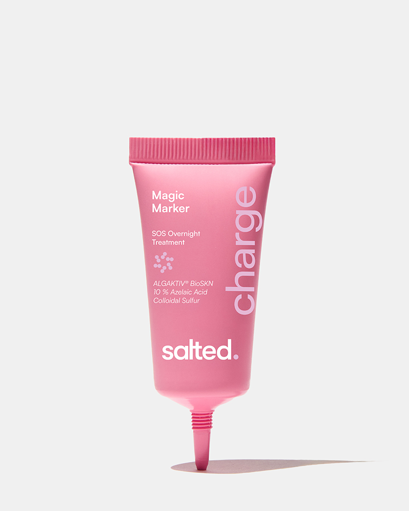SOS Overnight Treatment | Magic Marker